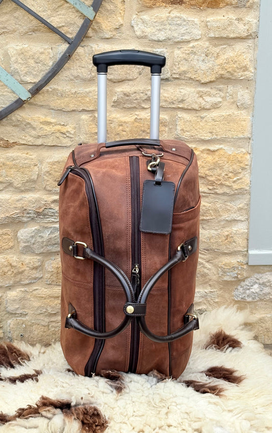 Batsford Wheeled Trolley Weekender
