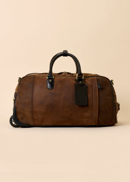 Batsford Wheeled Trolley Weekender
