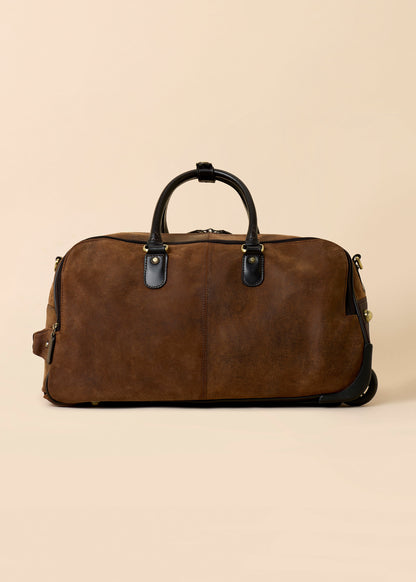 Batsford Wheeled Trolley Weekender