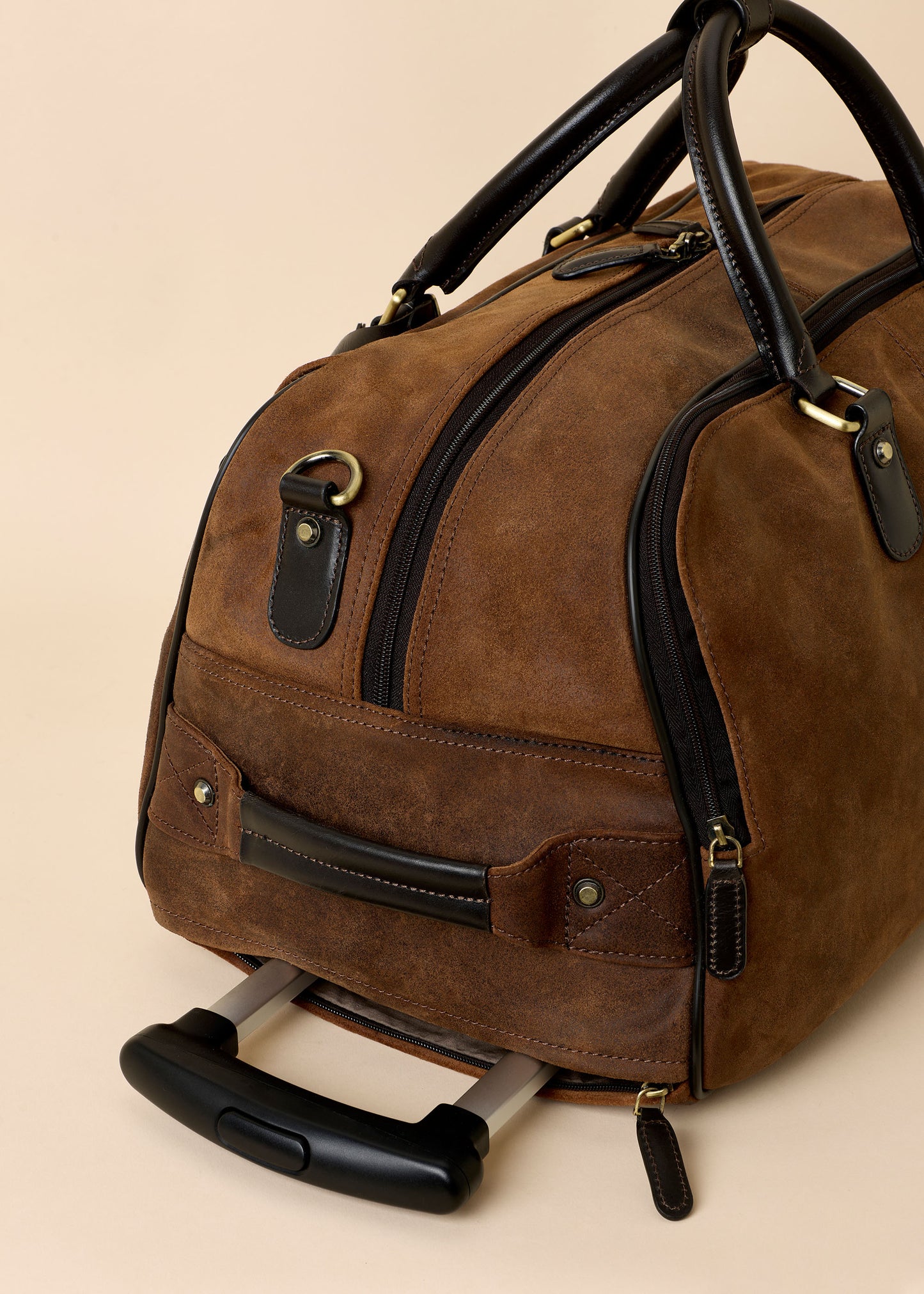 Batsford Wheeled Trolley Weekender