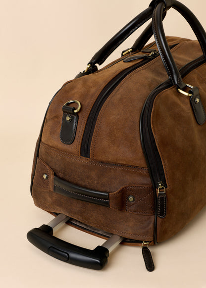 Batsford Wheeled Trolley Weekender