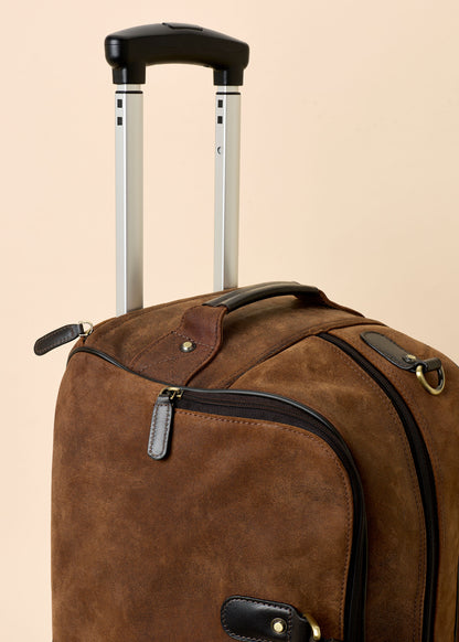 Batsford Wheeled Trolley Weekender