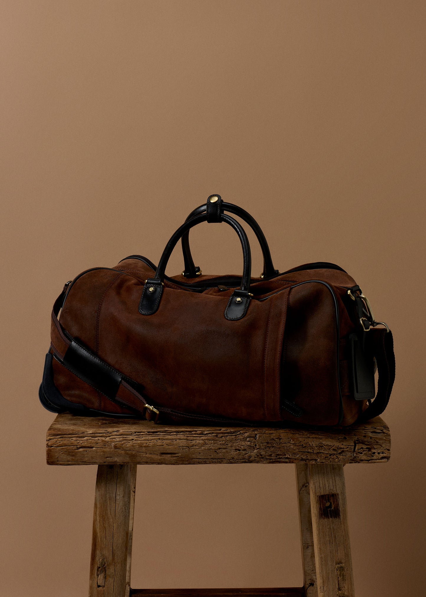 Batsford Wheeled Trolley Weekender