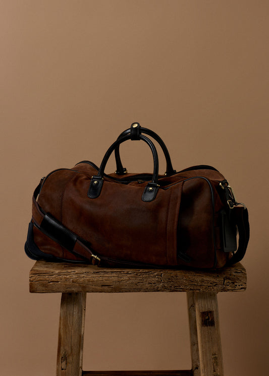 Batsford Wheeled Trolley Weekender