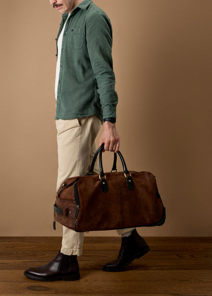 Batsford Wheeled Trolley Weekender
