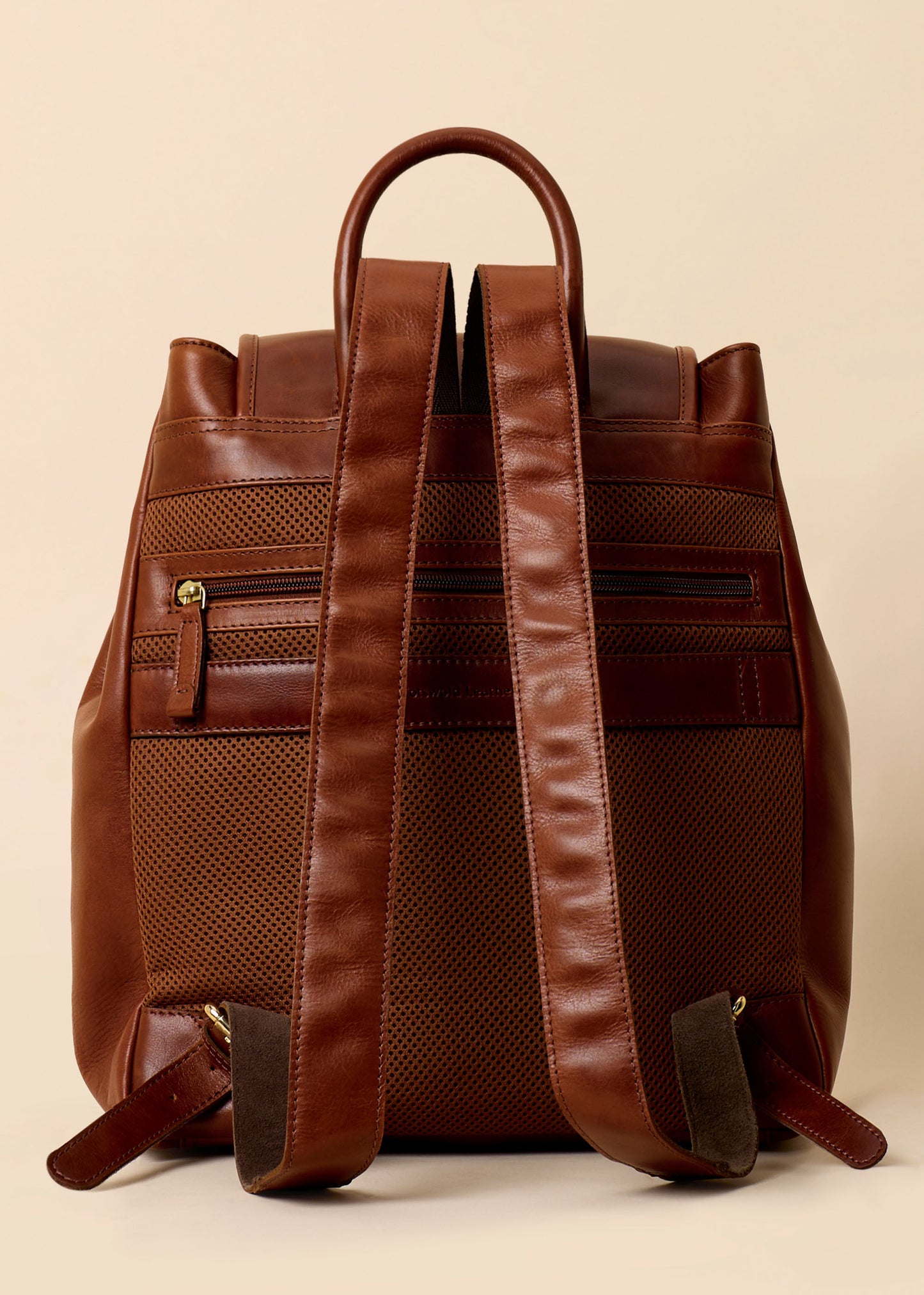 Blockley Classic Backpack - Chestnut