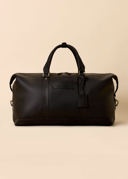 Blockley Weekender Bag Dark Oak - Large
