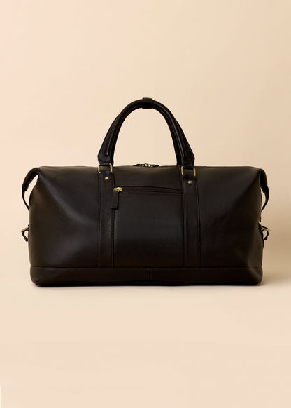 Blockley Weekender Bag Dark Oak - Large