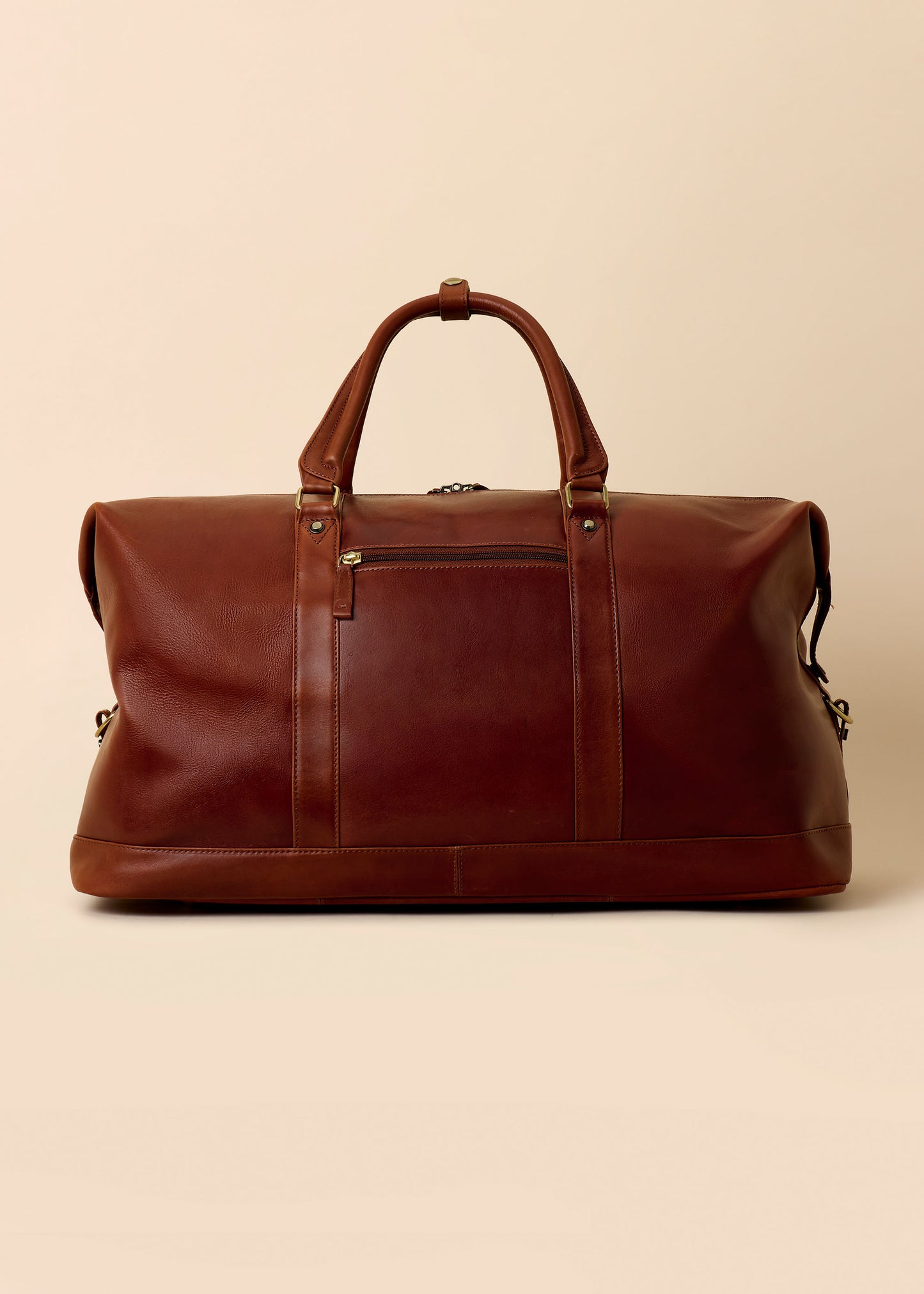 Blockley Weekender Bag English Chestnut - XL