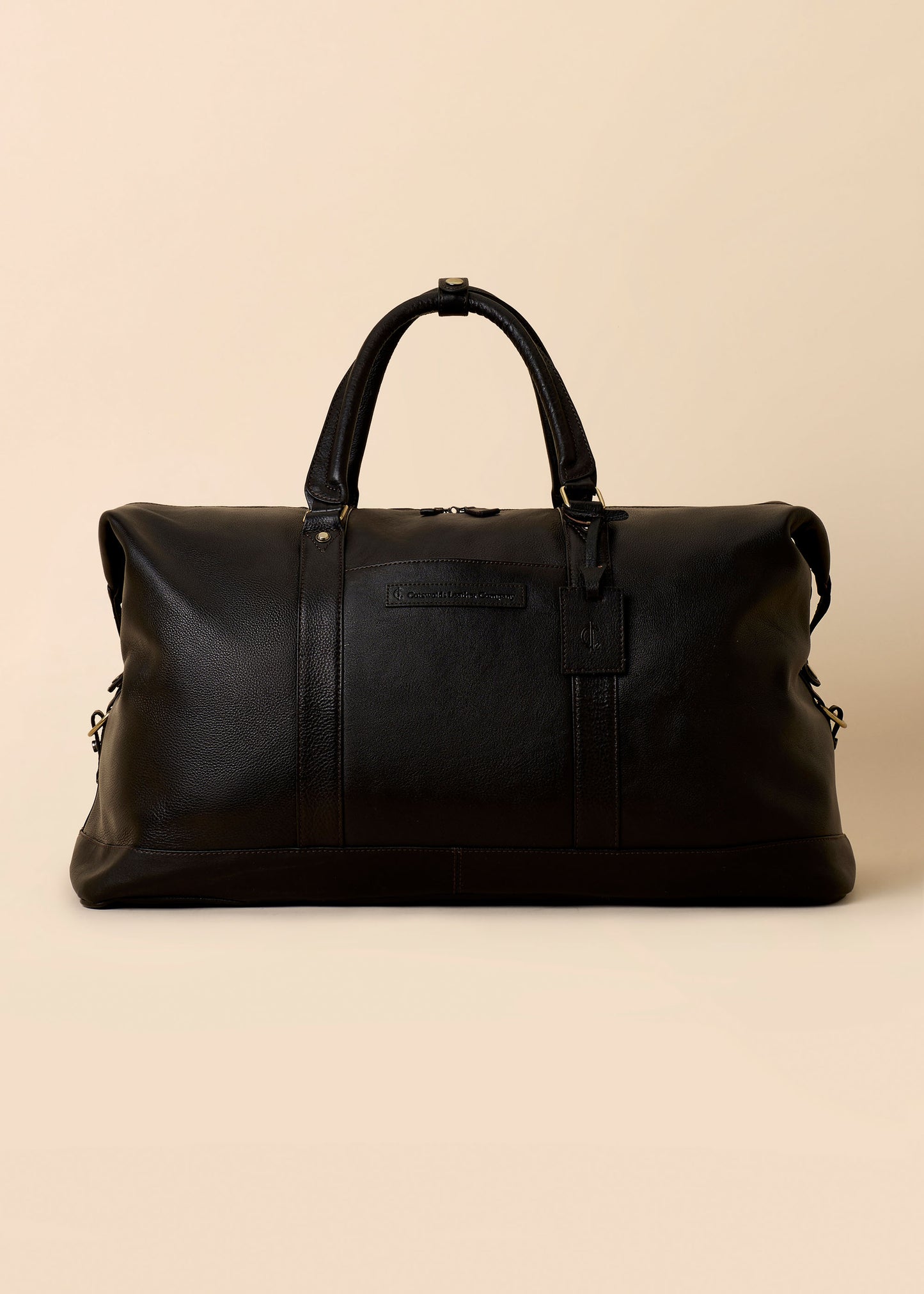 Blockley Weekender Bag Dark Oak - XL