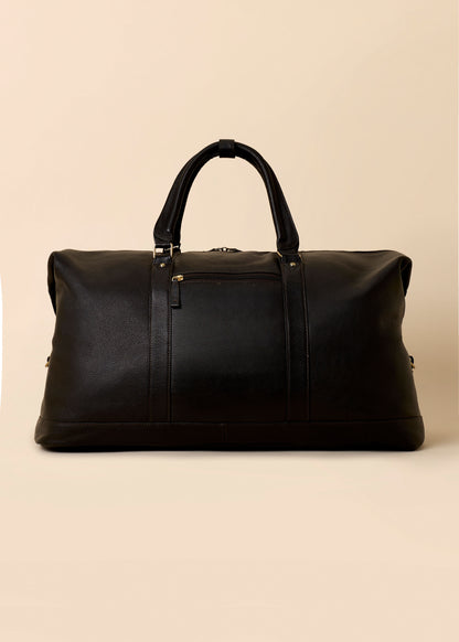 Blockley Weekender Bag Dark Oak - XL